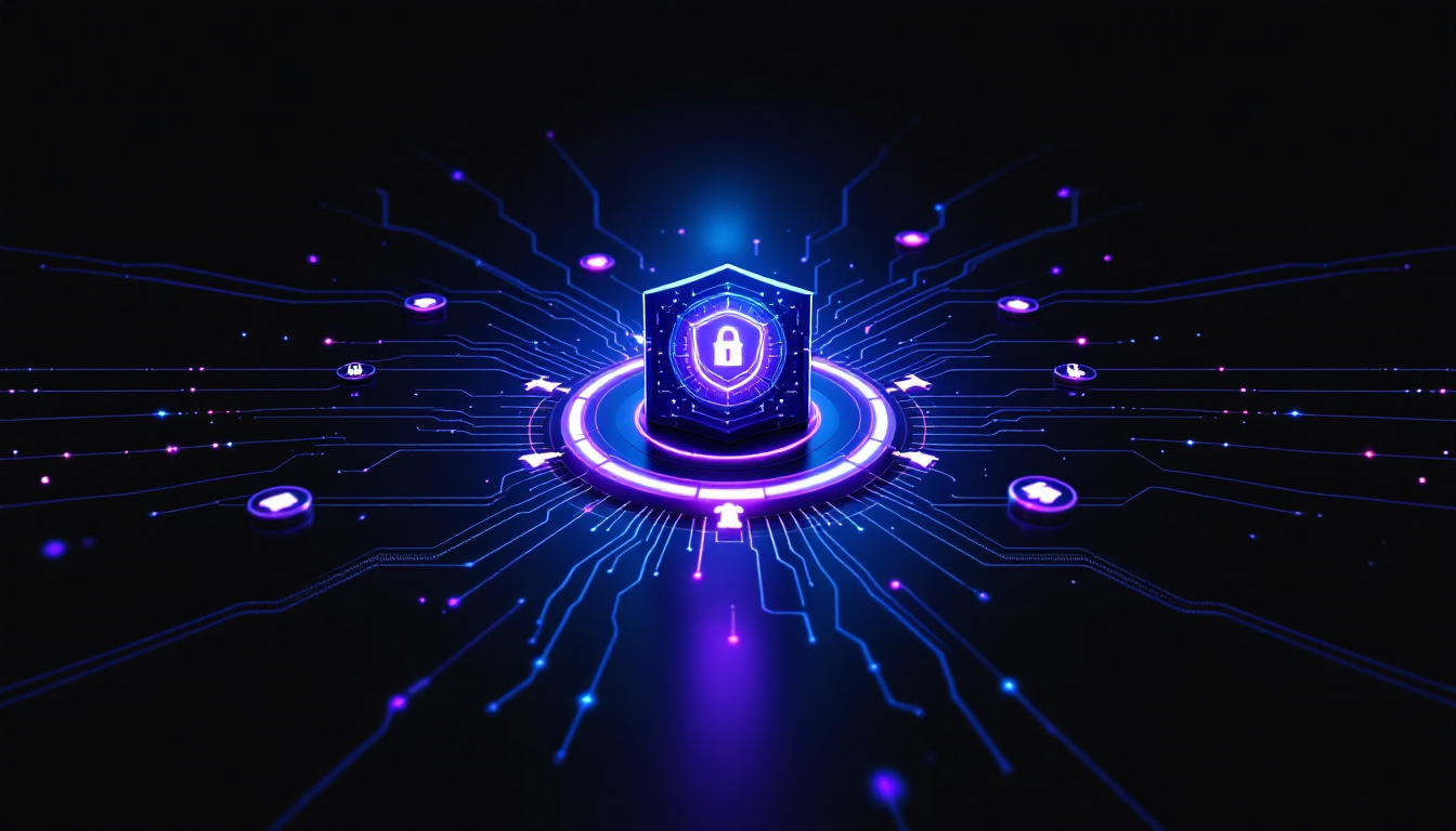 Zero-trust credential vault with secured endpoint connections